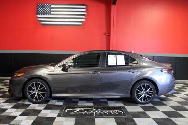 2024 Toyota Camry SE Nightshade - Ledet's Auto Sales Gonzales, Louisiana 70737