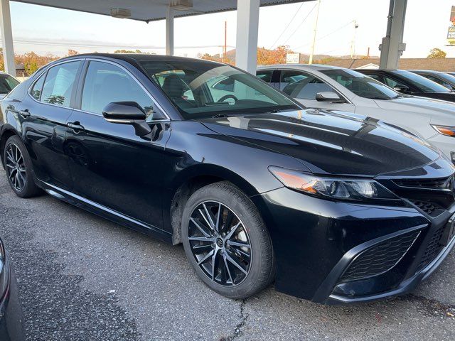 2024 Toyota Camry  - John Gibson Auto Sales Hot Springs