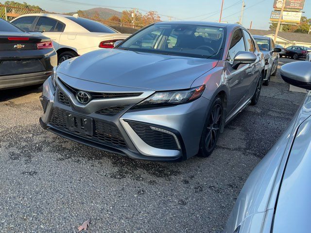 2024 Toyota Camry - John Gibson Auto Sales Hot Springs 2024 Toyota Camry - John Gibson Auto Sales Hot Springs