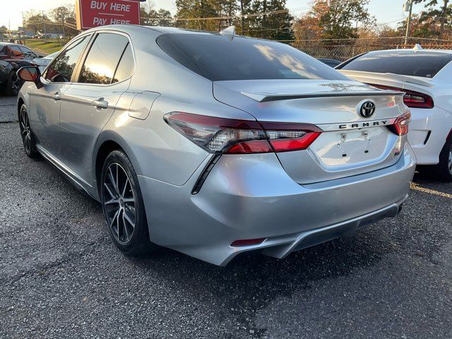 2024 Toyota Camry - John Gibson Auto Sales Hot Springs 2024 Toyota Camry - John Gibson Auto Sales Hot Springs