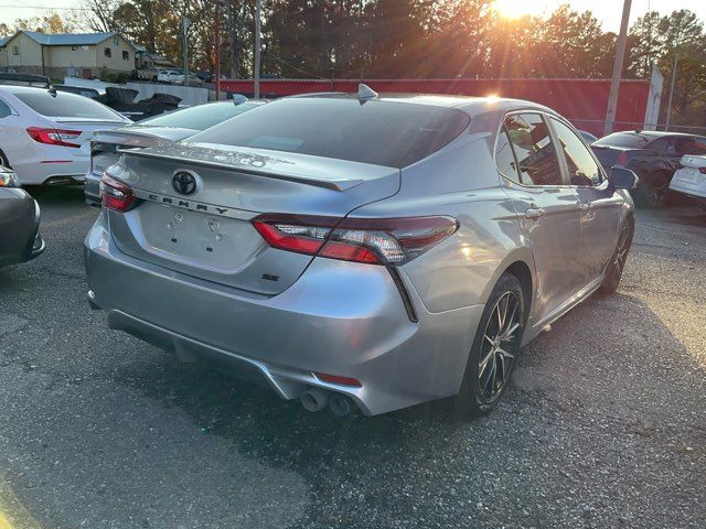2024 Toyota Camry - John Gibson Auto Sales Hot Springs 2024 Toyota Camry - John Gibson Auto Sales Hot Springs