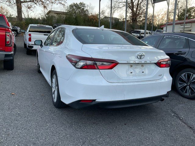 2024 Toyota Camry LE - John Gibson Auto Sales Hot Springs 2024 Toyota Camry LE - John Gibson Auto Sales Hot Springs