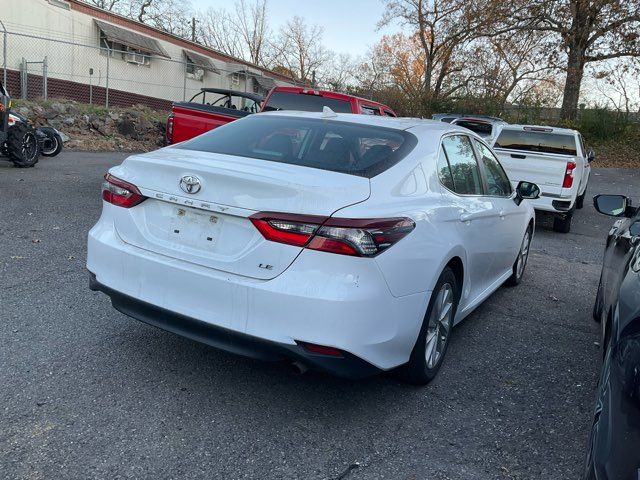 2024 Toyota Camry LE - John Gibson Auto Sales Hot Springs 2024 Toyota Camry LE - John Gibson Auto Sales Hot Springs