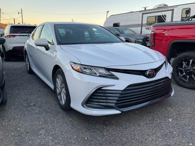 2024 Toyota Camry LE - John Gibson Auto Sales Hot Springs 2024 Toyota Camry LE - John Gibson Auto Sales Hot Springs