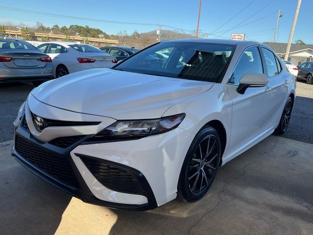 2024 Toyota Camry 