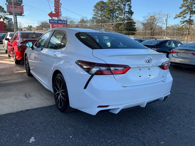 2024 Toyota Camry - John Gibson Auto Sales Hot Springs 2024 Toyota Camry - John Gibson Auto Sales Hot Springs