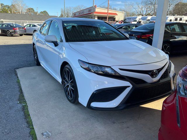 2024 Toyota Camry - John Gibson Auto Sales Hot Springs 2024 Toyota Camry - John Gibson Auto Sales Hot Springs