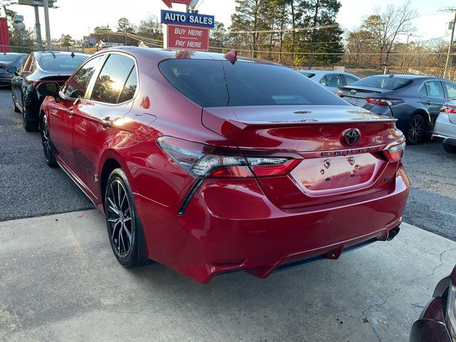 2024 Toyota Camry - John Gibson Auto Sales Hot Springs 2024 Toyota Camry - John Gibson Auto Sales Hot Springs