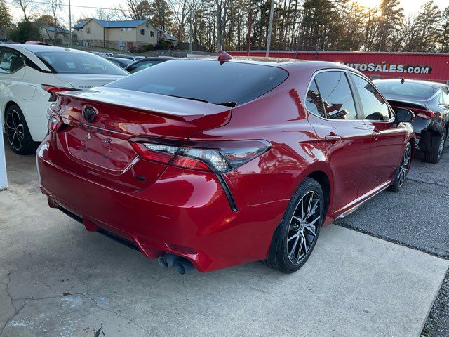 2024 Toyota Camry 2024 Toyota Camry