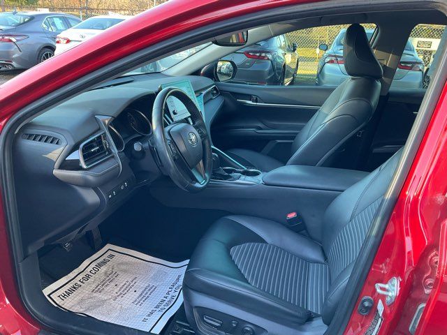 2024 Toyota Camry 2024 Toyota Camry