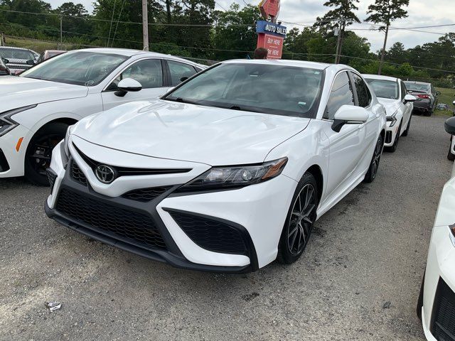 2024 Toyota Camry