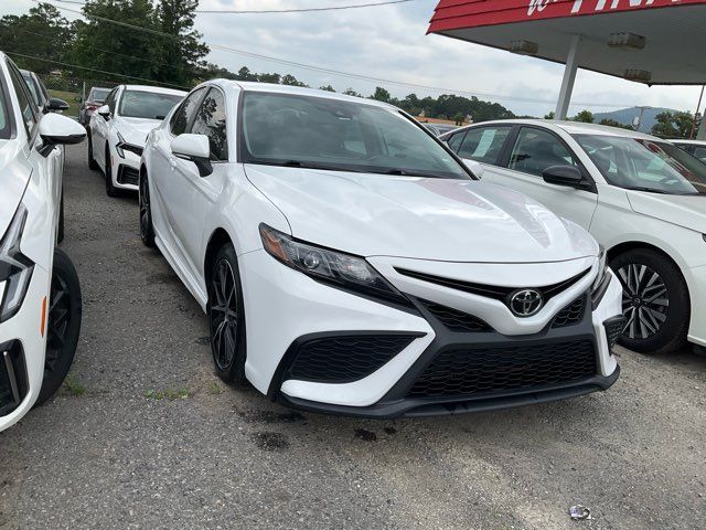 2024 Toyota Camry