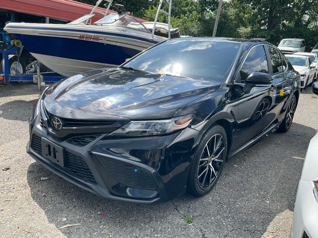 2024 Toyota Camry