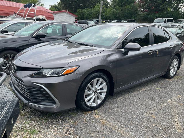 2024 Toyota Camry