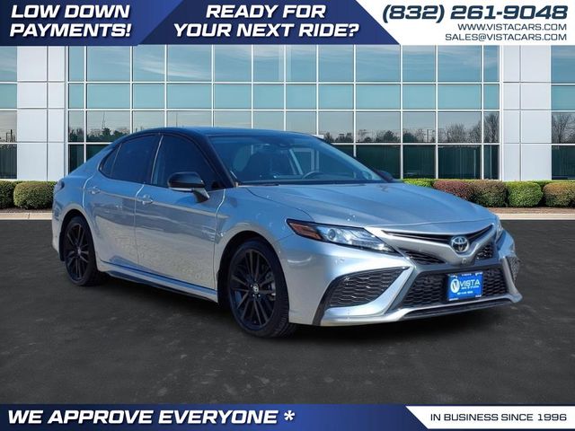 2024 Toyota Camry XSE V6 Houston, Texas Vista Cars and Trucks 2024 Toyota Camry XSE V6 Houston, Texas Vista Cars and Trucks