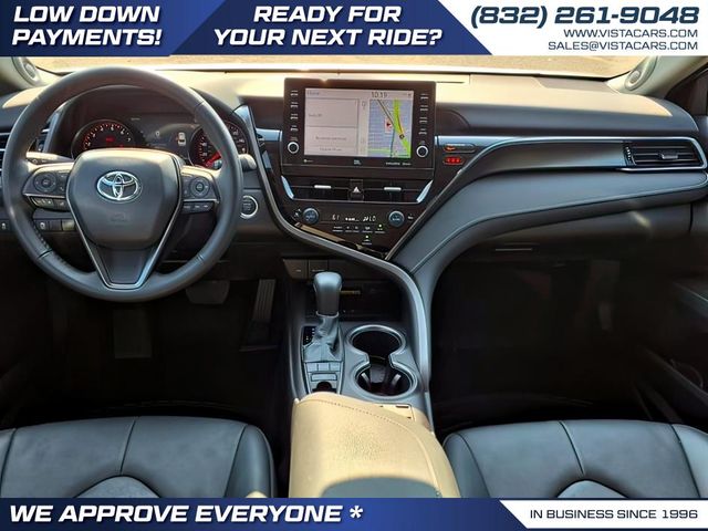 2024 Toyota Camry XSE V6 Houston, Texas Vista Cars and Trucks 2024 Toyota Camry XSE V6 Houston, Texas Vista Cars and Trucks