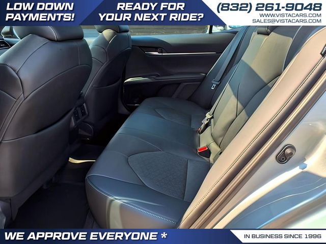 2024 Toyota Camry XSE V6 Houston, Texas Vista Cars and Trucks 2024 Toyota Camry XSE V6 Houston, Texas Vista Cars and Trucks