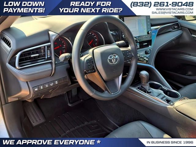 2024 Toyota Camry XSE V6 Houston, Texas Vista Cars and Trucks 2024 Toyota Camry XSE V6 Houston, Texas Vista Cars and Trucks