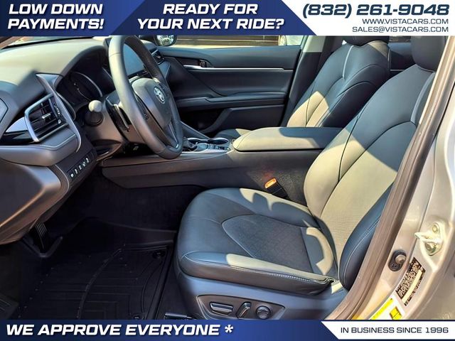 2024 Toyota Camry XSE V6 Houston, Texas Vista Cars and Trucks 2024 Toyota Camry XSE V6 Houston, Texas Vista Cars and Trucks