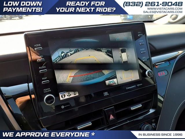 2024 Toyota Camry XSE V6 Houston, Texas Vista Cars and Trucks 2024 Toyota Camry XSE V6 Houston, Texas Vista Cars and Trucks