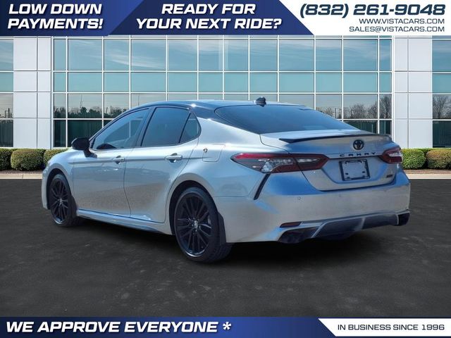 2024 Toyota Camry XSE V6 Houston, Texas Vista Cars and Trucks 2024 Toyota Camry XSE V6 Houston, Texas Vista Cars and Trucks