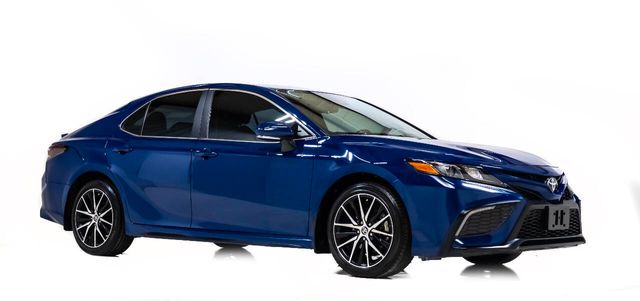 2024 Toyota Camry SE 4dr Sedan | Houston, TX | Houston Auto Credit