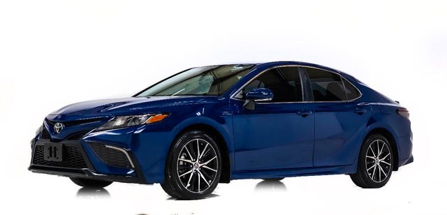 2024 Toyota Camry SE 4dr Sedan | Houston, TX | Houston Auto Credit