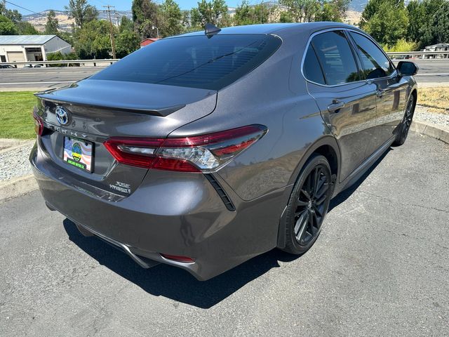 2024 Toyota Camry Hybrid XSE | Ashland, OR | Ashland Motor Company 2024 Toyota Camry Hybrid XSE | Ashland, OR | Ashland Motor Company