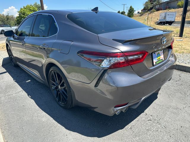 2024 Toyota Camry Hybrid XSE | Ashland, OR | Ashland Motor Company 2024 Toyota Camry Hybrid XSE | Ashland, OR | Ashland Motor Company