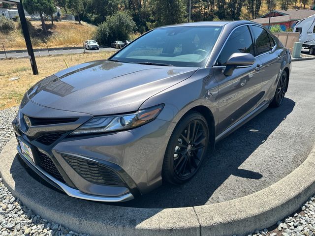 2024 Toyota Camry Hybrid XSE | Ashland, OR | Ashland Motor Company 2024 Toyota Camry Hybrid XSE | Ashland, OR | Ashland Motor Company