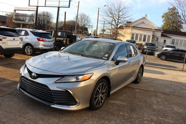 2024 Toyota Camry Hybrid XLE | Cullman, AL | Anthony Yates Automotive