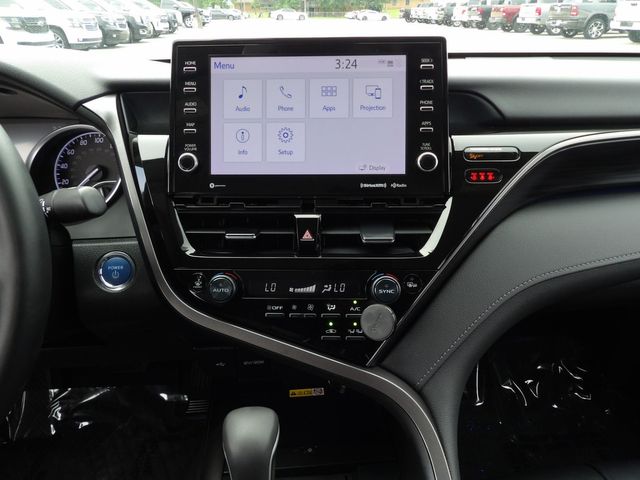 2024 Toyota Camry Hybrid XLE | Cullman, AL | Anthony Yates Automotive