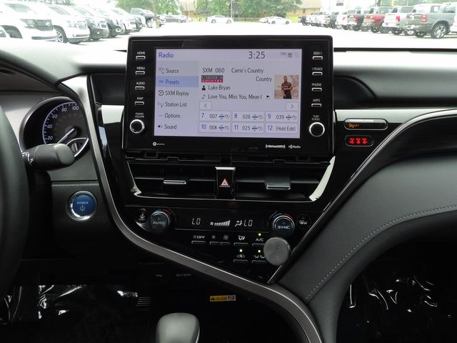 2024 Toyota Camry Hybrid XLE | Cullman, AL | Anthony Yates Automotive