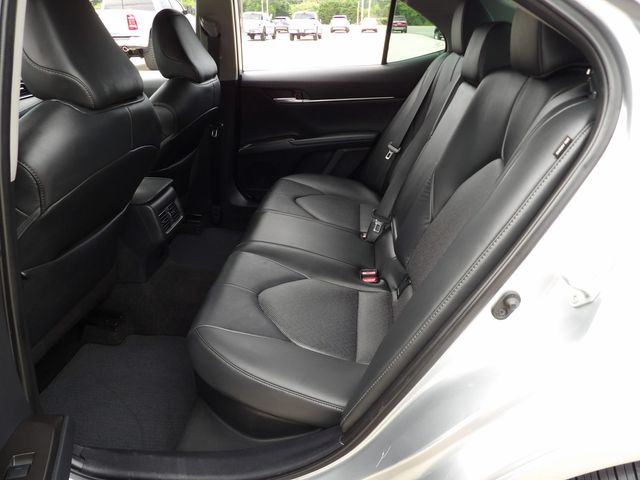 2024 Toyota Camry Hybrid XLE | Cullman, AL | Anthony Yates Automotive