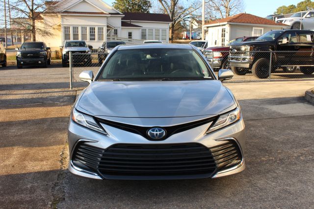 2024 Toyota Camry Hybrid XLE | Cullman, AL | Anthony Yates Automotive