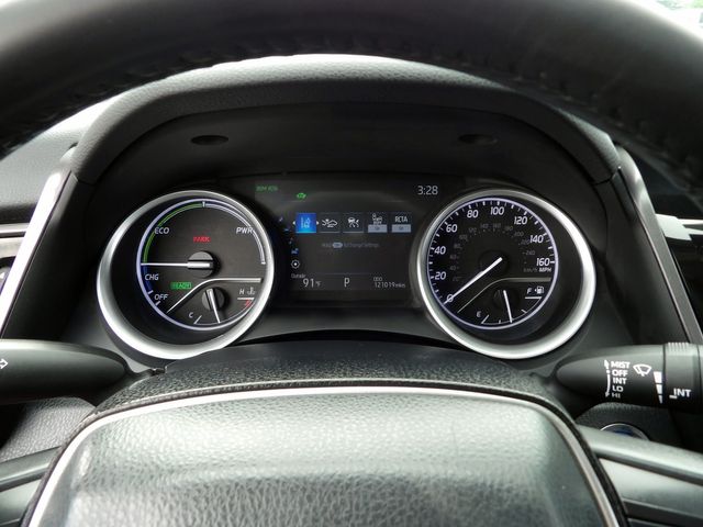 2024 Toyota Camry Hybrid XLE | Cullman, AL | Anthony Yates Automotive