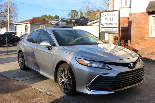 2024 Toyota Camry Hybrid XLE | Cullman, AL | Anthony Yates Automotive 2024 Toyota Camry Hybrid XLE | Cullman, AL | Anthony Yates Automotive