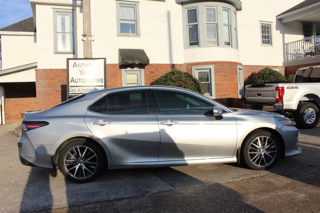 2024 Toyota Camry Hybrid XLE | Cullman, AL | Anthony Yates Automotive 2024 Toyota Camry Hybrid XLE | Cullman, AL | Anthony Yates Automotive