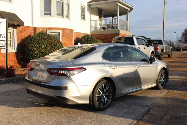 2024 Toyota Camry Hybrid XLE | Cullman, AL | Anthony Yates Automotive