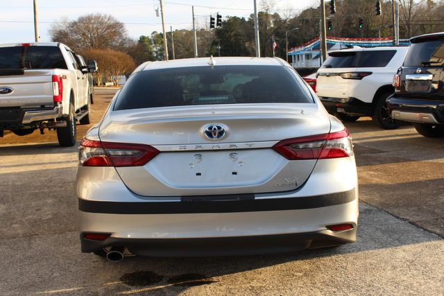 2024 Toyota Camry Hybrid XLE | Cullman, AL | Anthony Yates Automotive