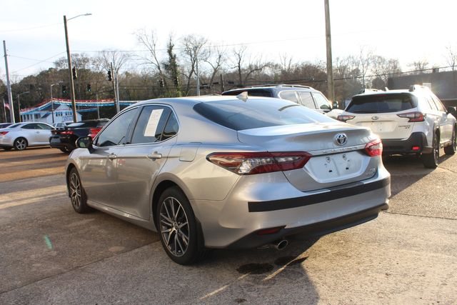 2024 Toyota Camry Hybrid XLE | Cullman, AL | Anthony Yates Automotive 2024 Toyota Camry Hybrid XLE | Cullman, AL | Anthony Yates Automotive