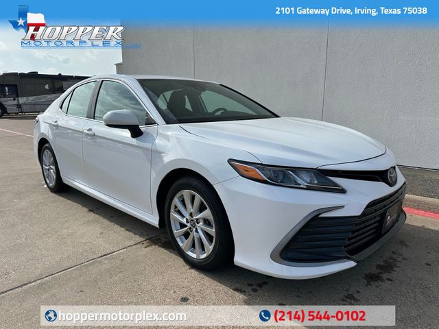 2024 Toyota Camry LE | Irving, Texas | Hopper Motorplex in Irving, Texas 75038