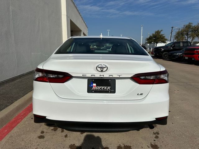 2024 Toyota Camry LE | Irving, Texas | Hopper Motorplex