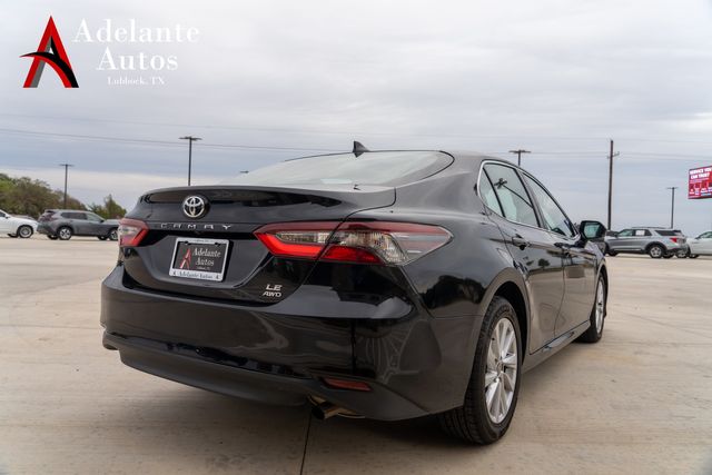 2024 Toyota Camry LE | Lubbock, TX | Adelante Autos 2024 Toyota Camry LE | Lubbock, TX | Adelante Autos