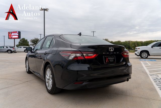 2024 Toyota Camry LE | Lubbock, TX | Adelante Autos 2024 Toyota Camry LE | Lubbock, TX | Adelante Autos