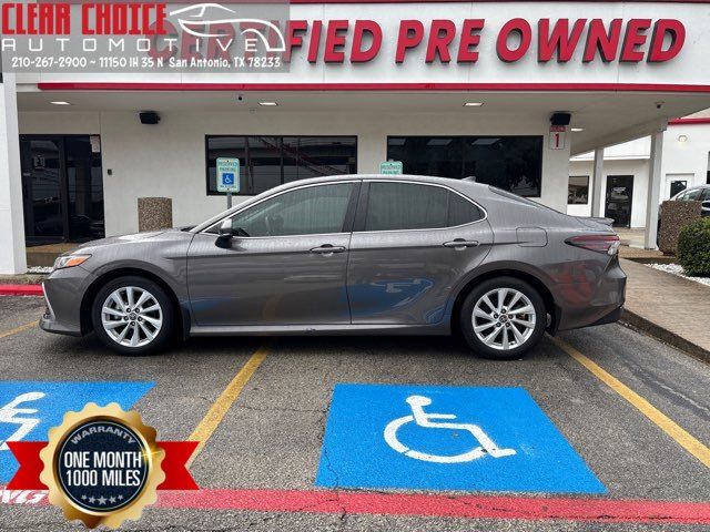 2024 Toyota Camry LE | San Antonio, TX | Clear Choice Automotive South