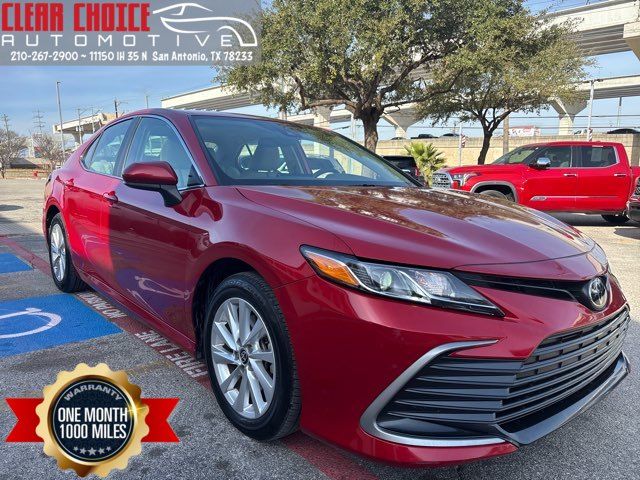 2024 Toyota Camry LE | San Antonio, TX | Clear Choice Automotive South