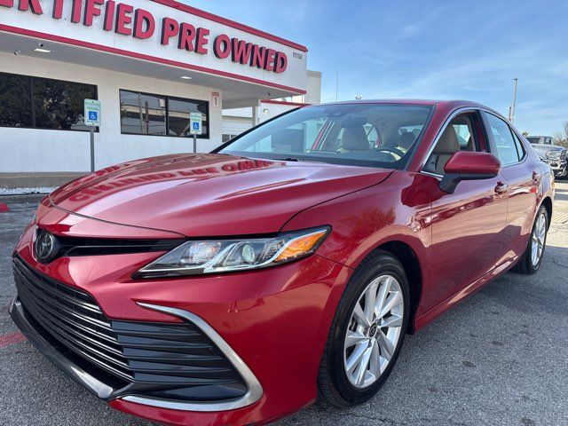 2024 Toyota Camry LE | San Antonio, TX | Clear Choice Automotive South