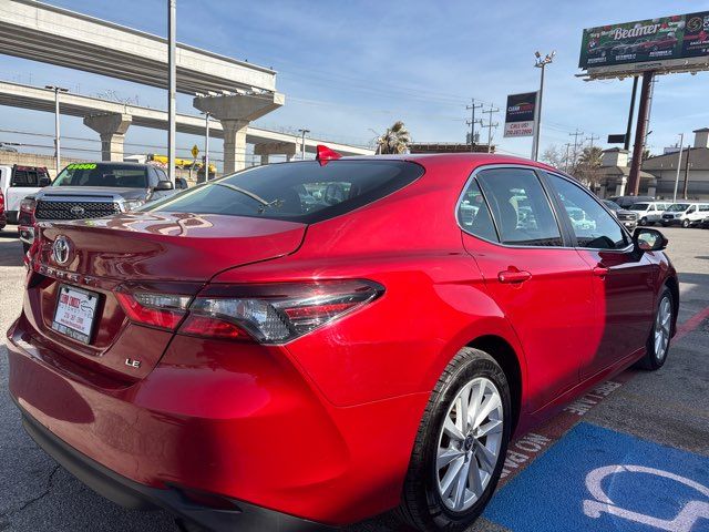 2024 Toyota Camry LE | San Antonio, TX | Clear Choice Automotive South