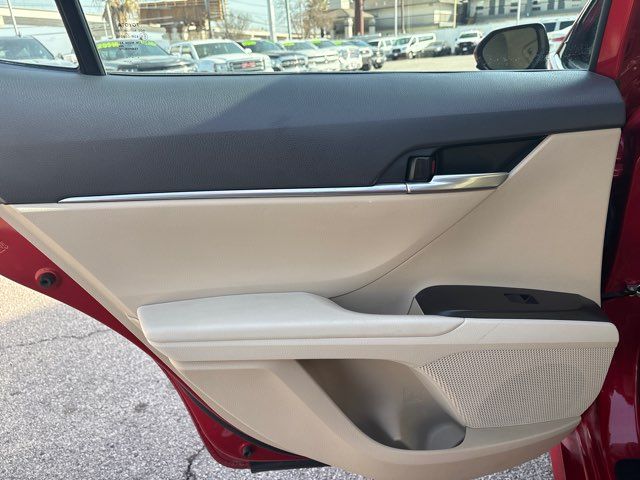 2024 Toyota Camry LE | San Antonio, TX | Clear Choice Automotive South